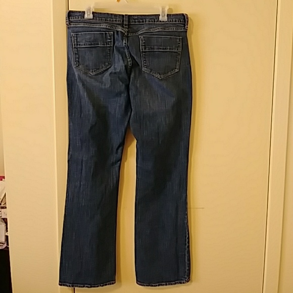 Old Navy Sweetheart Jeans - Picture 2 of 5